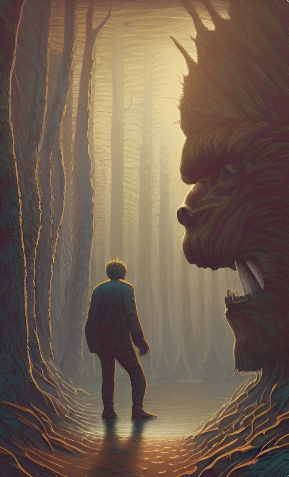 MYTHIC MONSTER QUESTS