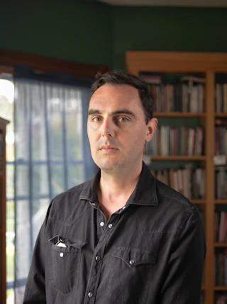 Pablo Torroella, quest creator on Questo