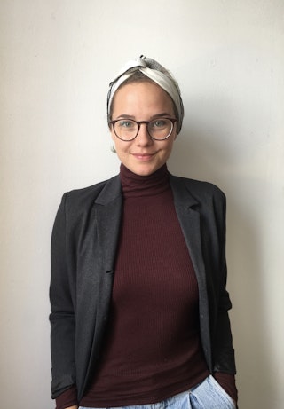 Lea , quest creator on Questo