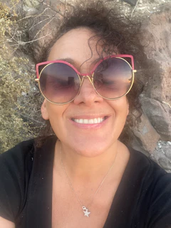 Kirstie S, quest creator on Questo