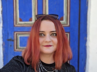 Ladyinblack, quest creator on Questo