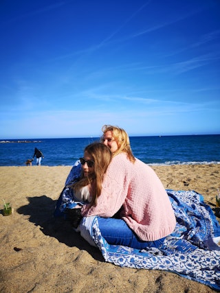 Nora Schmel, quest creator on Questo