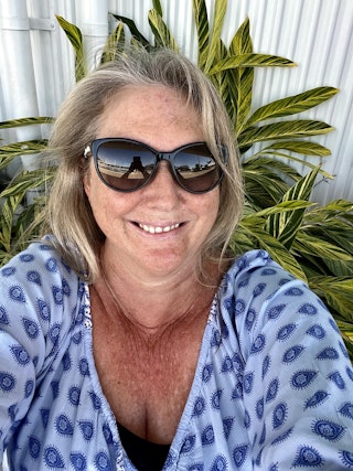 Diana Phillips, quest creator on Questo