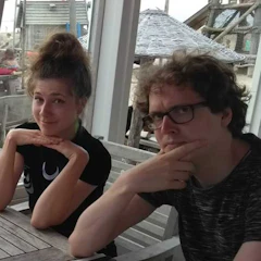 Huub & Marleen, quest creator on Questo