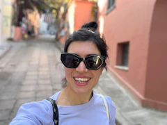 Rena Gatzounis, quest creator on Questo