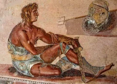 ArchaeoItaly, quest creator on Questo