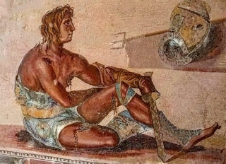 ArchaeoItaly, quest creator on Questo