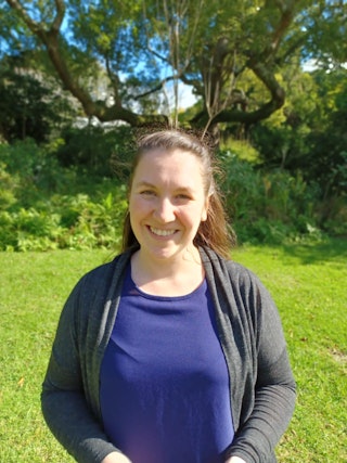 Irene Schoonwinkel, quest creator on Questo