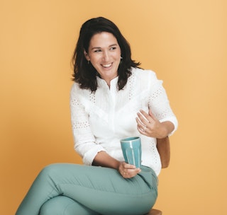 Renee, quest creator on Questo