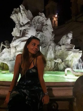 Cris Belo, quest creator on Questo