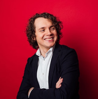 Terji Beder, quest creator on Questo