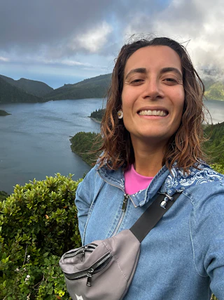 Alessandra Nicolini, quest creator on Questo