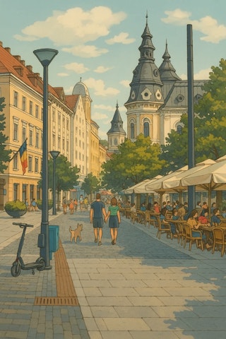 Radu Popa, quest creator on Questo