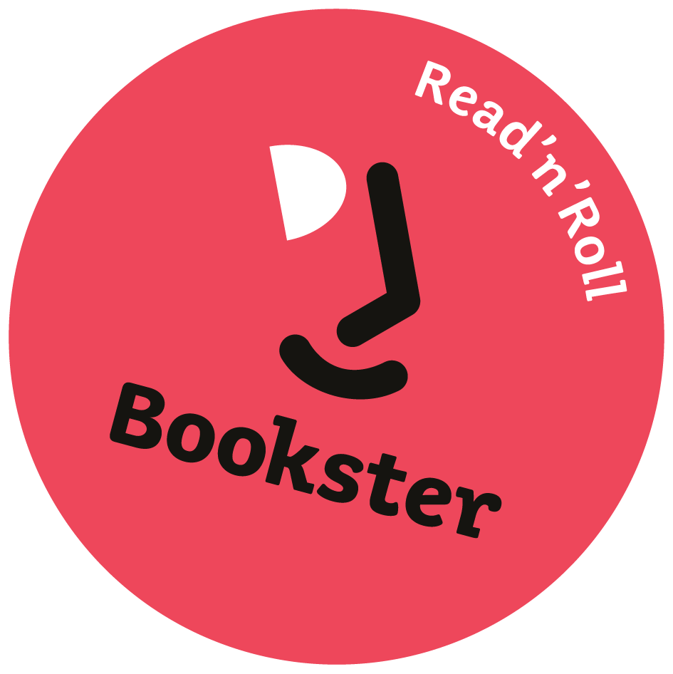 Bookster Read'n'Roll