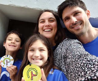 Mora, quest creator on Questo