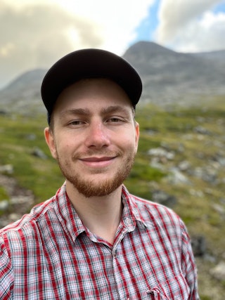 Ludvig Larsendahl, quest creator on Questo