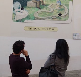 Marcogabber, quest creator on Questo