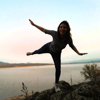 Clare @ Busy Bee Media, quest creator on Questo