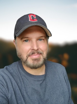 Mike K, quest creator on Questo