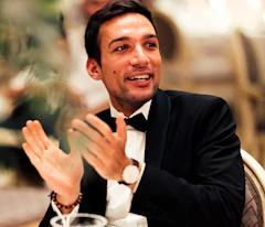 Pascal Schmidt, quest creator on Questo