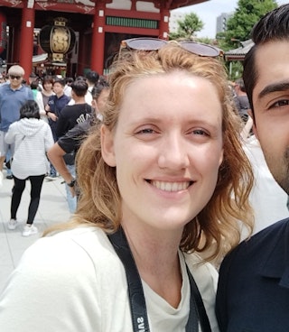 Demi, quest creator on Questo