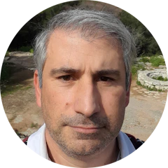 Antonis Tsapepas, quest creator on Questo