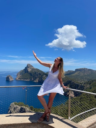 Tereza Pátková, quest creator on Questo