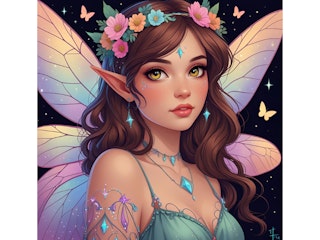 PixelFairy, quest creator on Questo