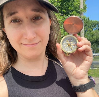 Eve, quest creator on Questo