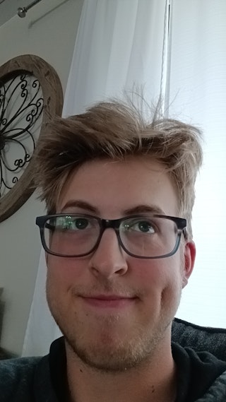 Michael Gibbs, quest creator on Questo