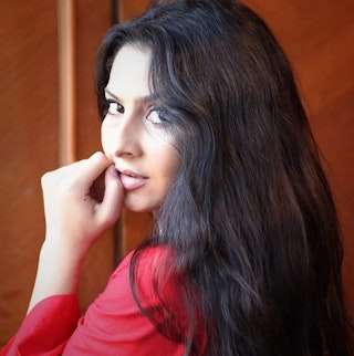 Carmen Elena, quest creator on Questo