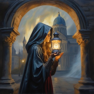 Inner Muse, quest creator on Questo