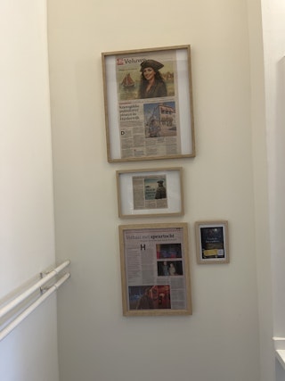 Francesca, quest creator on Questo