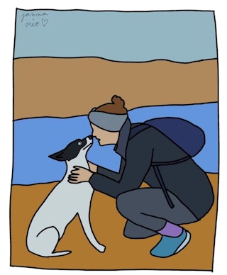 OreosAdventures, quest creator on Questo