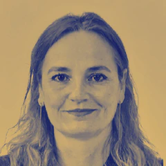 Berta Cano, quest creator on Questo