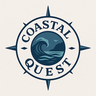 Coastal Quest, quest creator on Questo