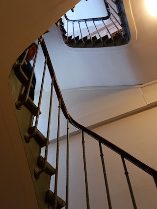 TheHiddenStaircase, quest creator on Questo