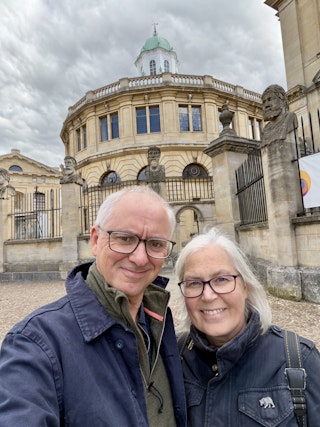 Stuart Cox, quest creator on Questo