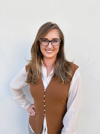 Jillian Aurora, quest creator on Questo