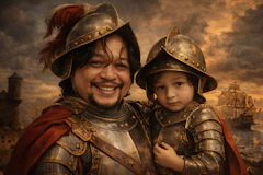 Greg Sun, quest creator on Questo