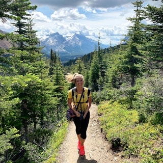 Dana, quest creator on Questo