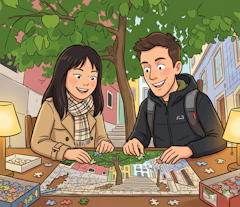T&Y Playgrounds, quest creator on Questo