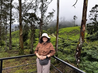 Kel, quest creator on Questo