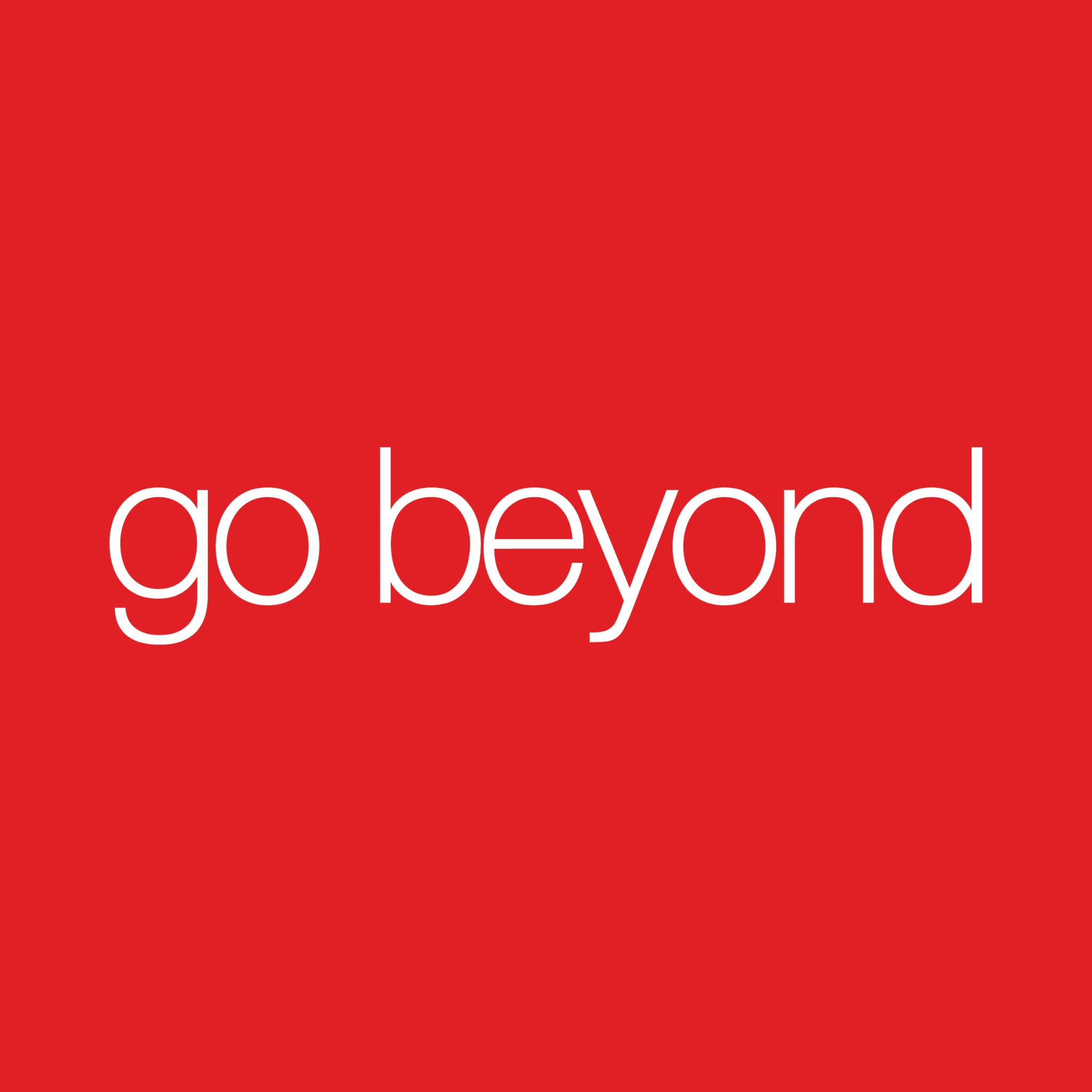 Go Beyond