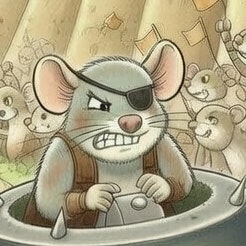 Gorgonzola Gang, quest creator on Questo