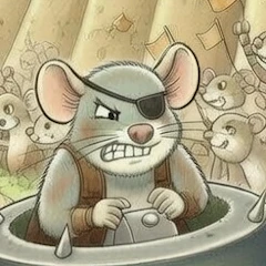 Gorgonzola Gang, quest creator on Questo