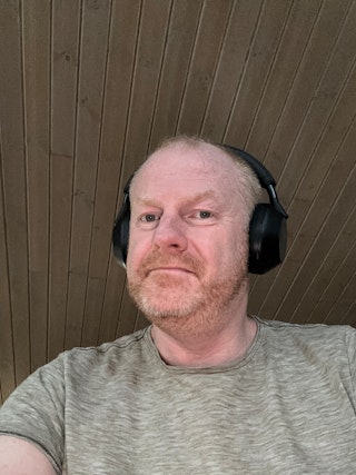 Allan Iversen, quest creator on Questo