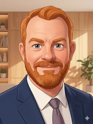 Allan, quest creator on Questo