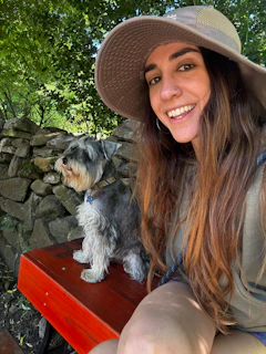 Naty Lench, quest creator on Questo