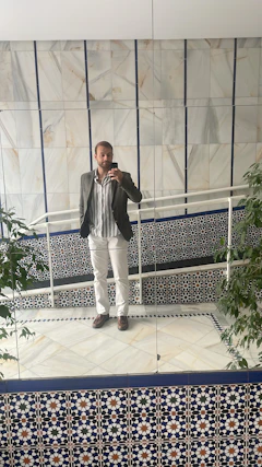 Victor Campos , quest creator on Questo